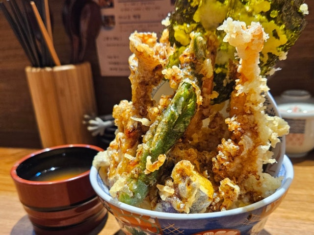 미소텐동 본점