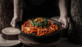 춘천 통나무집닭갈비 롯데프리미엄아울렛 기흥점