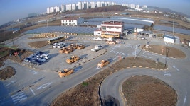 공도삼성자동차운전전문학원