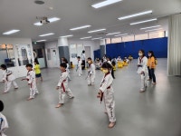 국가대표가온태권도장