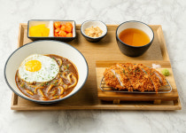 카레후카미 & 수제카츠