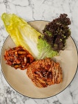 두메골마늘보쌈&칼국수,냉면