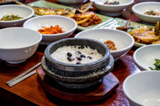 송도들밥 인천시민공원역점
