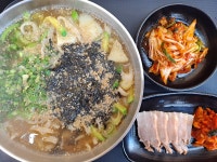 오른칼국수