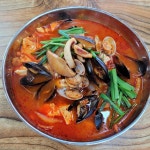 소담 짬뽕순두부