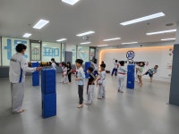 국가대표가온태권도장
