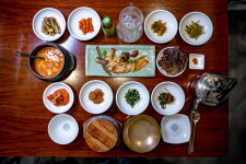 송도들밥 인천시민공원역점