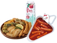 신전떡볶이 정릉점