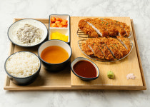 카레후카미 & 수제카츠