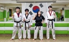 선무 태권도