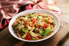 유방녕의화도반점 롯데점