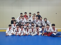 정관국가대표 독수리태권도