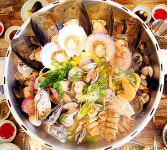 택이네조개전골 청주동남점