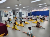 국가대표가온태권도장