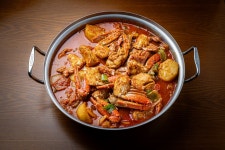 오능이백숙