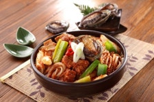마시마니문어&전복갈비찜 방이본점