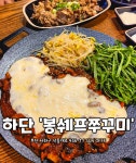 봉쉐프쭈꾸미