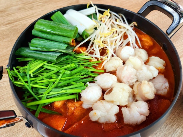 미곱집 곱도리탕 본점