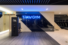 트레이브짐 헬스&PT 압구정점