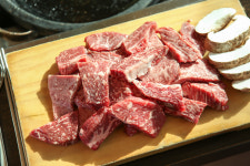 명품한우천둥소리