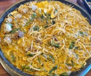 정성순대 밀양점