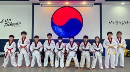 아이캔테크노태권도