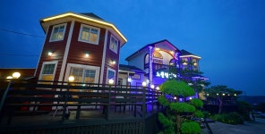 노을빛언덕펜션