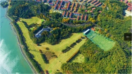 백운체력단련장