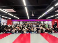 한국파워점핑줄넘기 한들물빛점