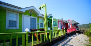 노을빛언덕펜션