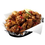 BHC치킨 연꽃메밀막국수