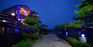 노을빛언덕펜션