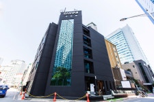 캔버스 호스텔 블랙