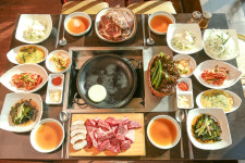 명품한우천둥소리
