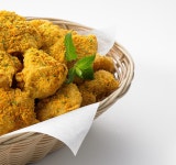BHC치킨 연꽃메밀막국수