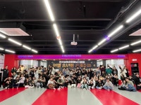 한국파워점핑줄넘기 한들물빛점