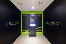 트레이브짐 헬스&PT 압구정점