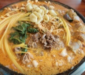 정성순대 밀양점