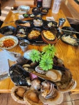 한양회조개구이 을왕리본점