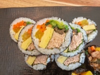 마루김밥커피 구리점