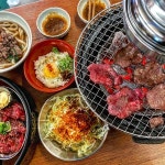 야끼니꾸소량 계양구청점