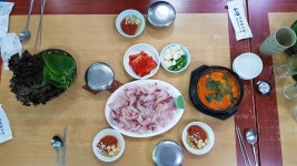 신령역돔양식장횟집