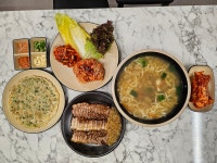 두메골마늘보쌈&칼국수,냉면