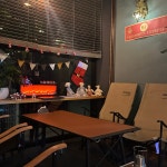 영인산 더 낭만식당