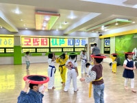 용인대석사타이곤태권도