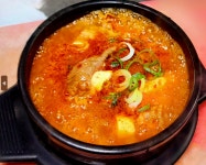 완뚝순두부 본점