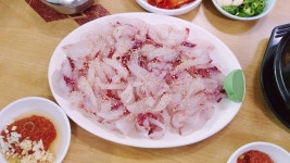 신령역돔양식장횟집