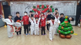 태아일체행복한태권도