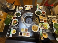 중독뒷고기정육점빵 속초점