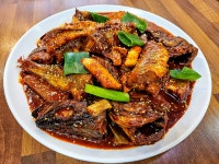 아구아구 대구왕뽈찜
